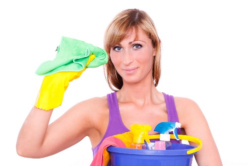 Illustration of workplace safety awareness in a professional setting