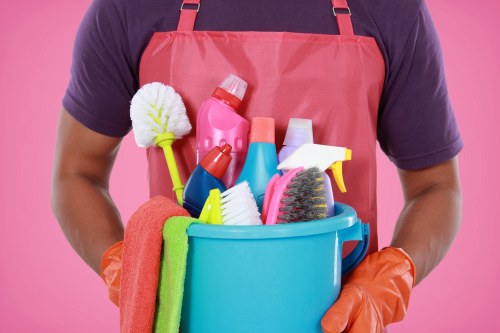 Professional curtain cleaning process for home drapes