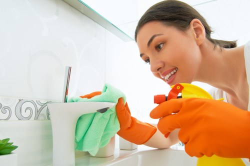 Natural and safe stain removal solutions for home care