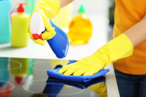 Image representing an investigation stage in the complaints process