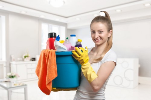 Signs curtains need cleaning from dust buildup